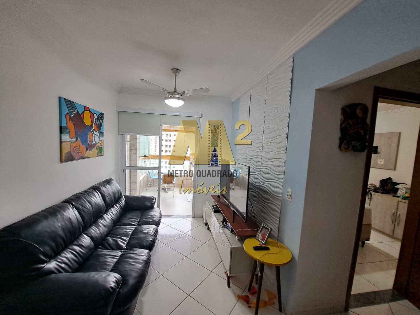 Apartamento à venda com 1 quarto, 62m² - Foto 4