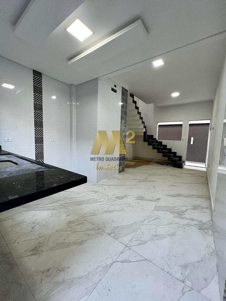 Sobrado à venda com 2 quartos, 54m² - Foto 5