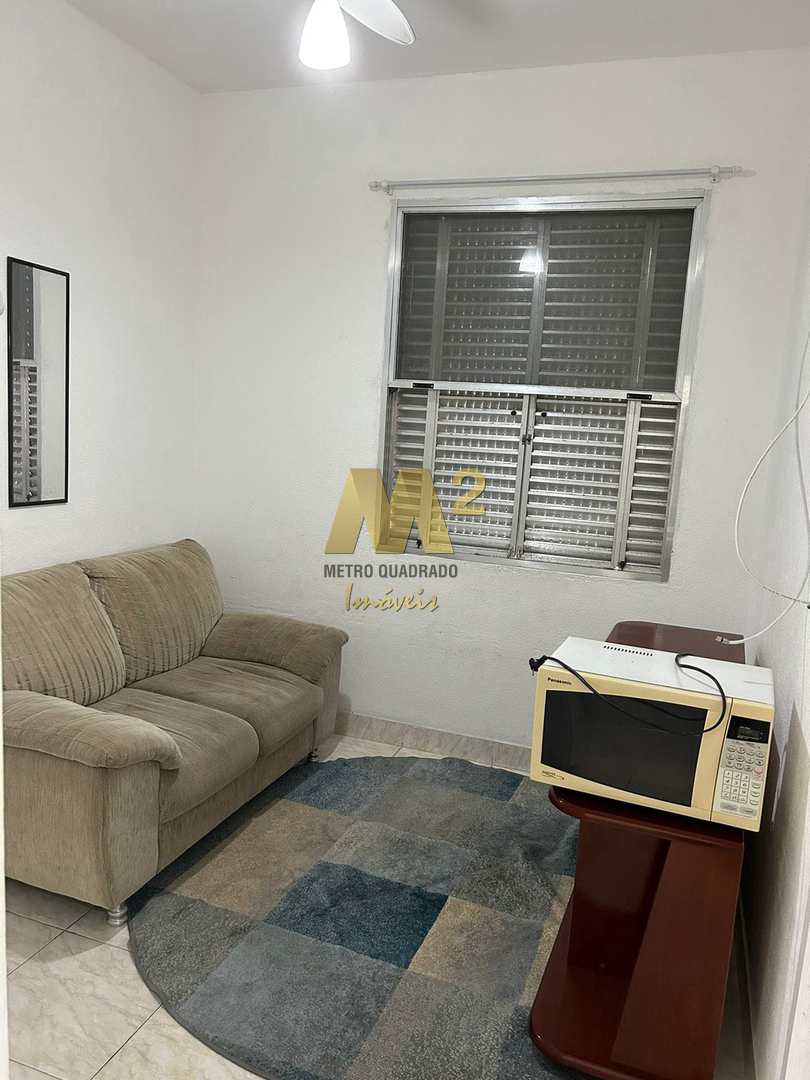 Apartamento à venda com 1 quarto, 32m² - Foto 1