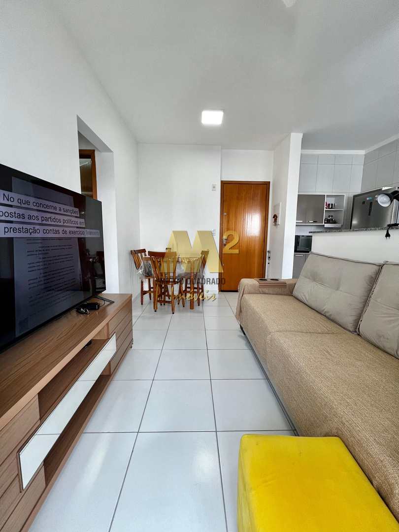 Apartamento à venda com 2 quartos, 60m² - Foto 2