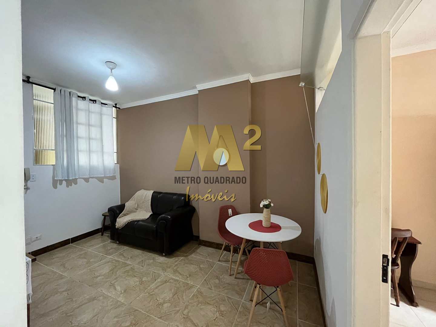 Apartamento à venda com 1 quarto, 42m² - Foto 5