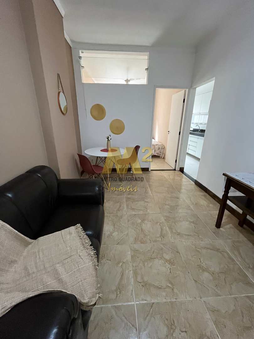 Apartamento à venda com 1 quarto, 42m² - Foto 2