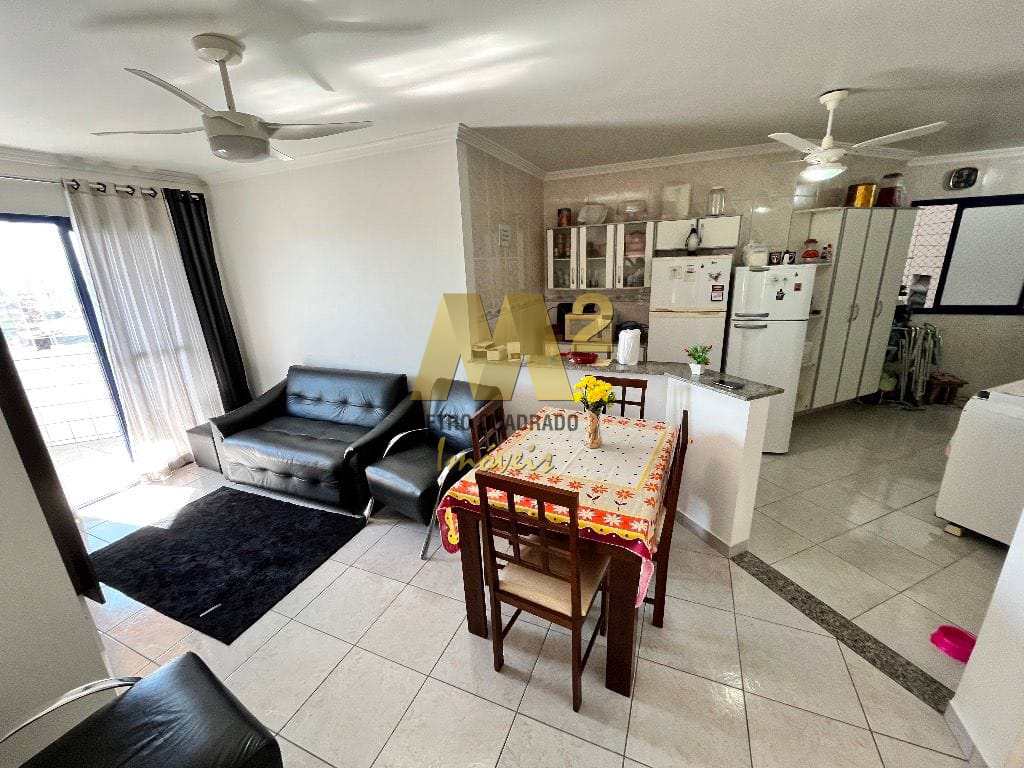 Apartamento à venda com 1 quarto, 46m² - Foto 2