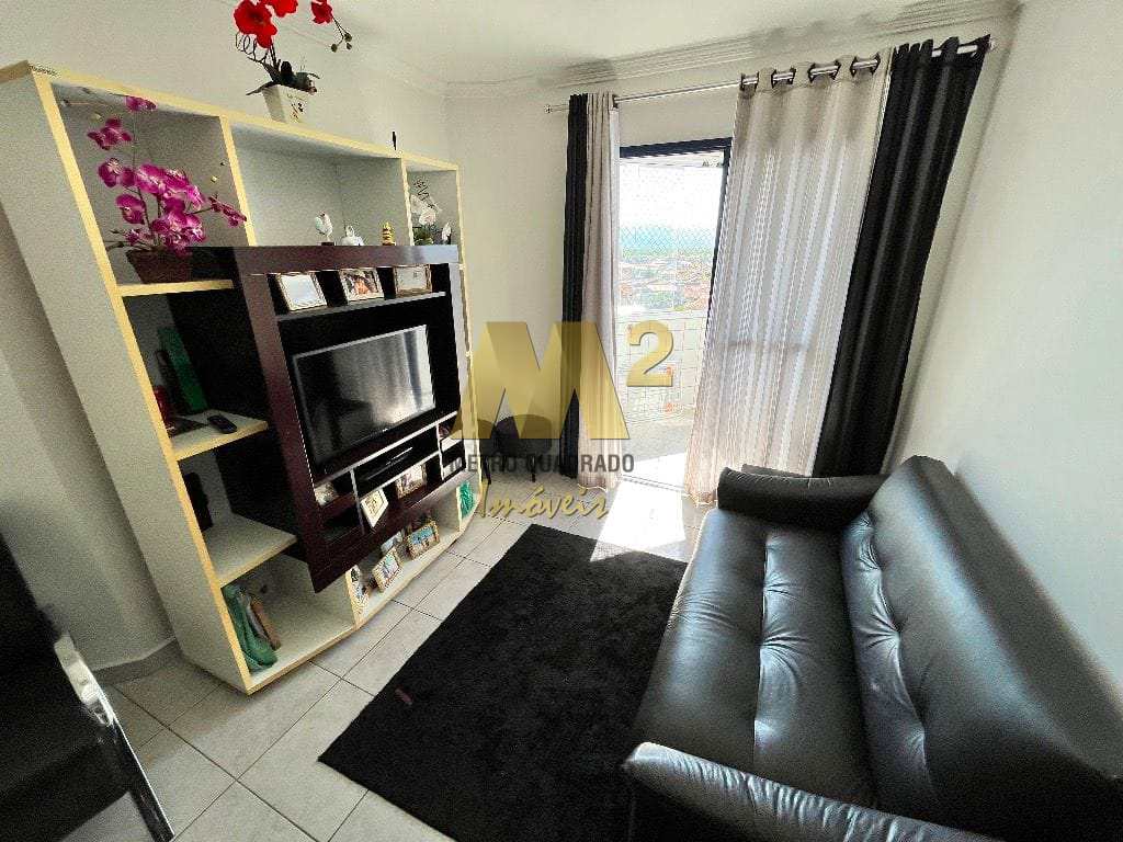 Apartamento à venda com 1 quarto, 46m² - Foto 4