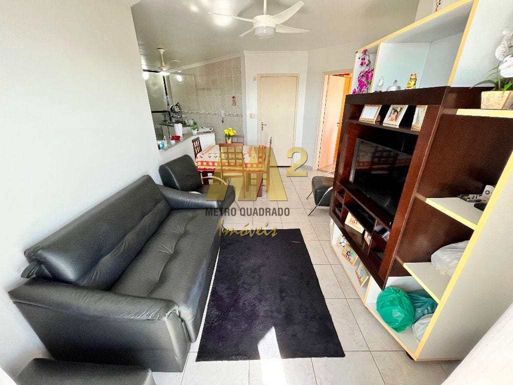 Apartamento à venda com 1 quarto, 46m² - Foto 3