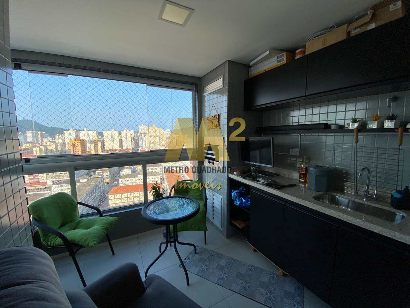 Apartamento à venda com 2 quartos, 75m² - Foto 4