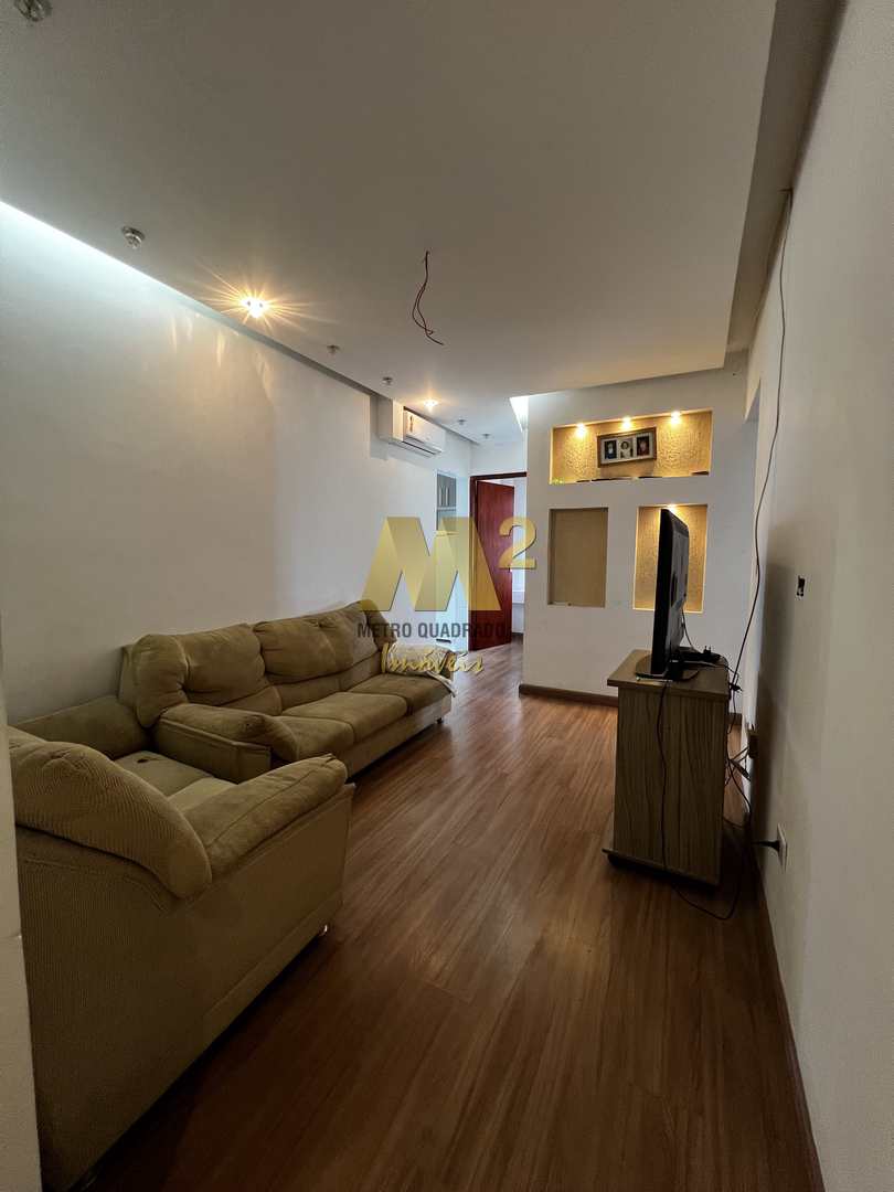 Apartamento à venda com 1 quarto, 50m² - Foto 1