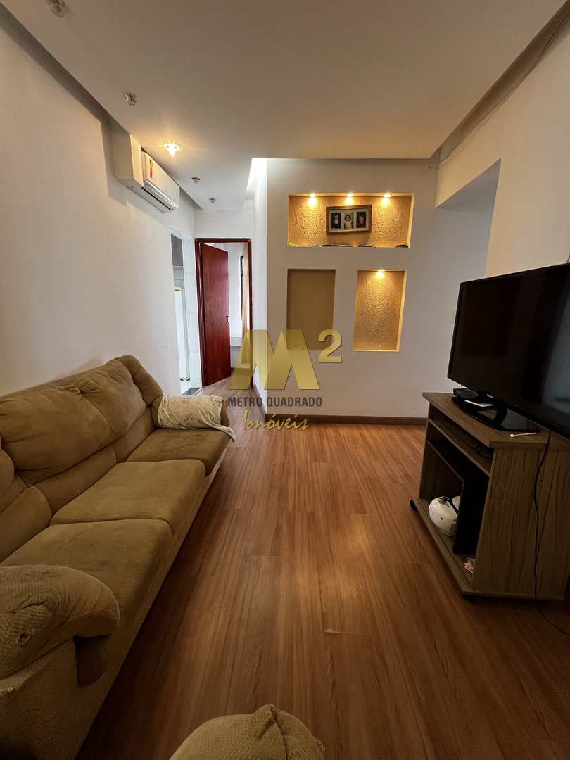 Apartamento à venda com 1 quarto, 50m² - Foto 2