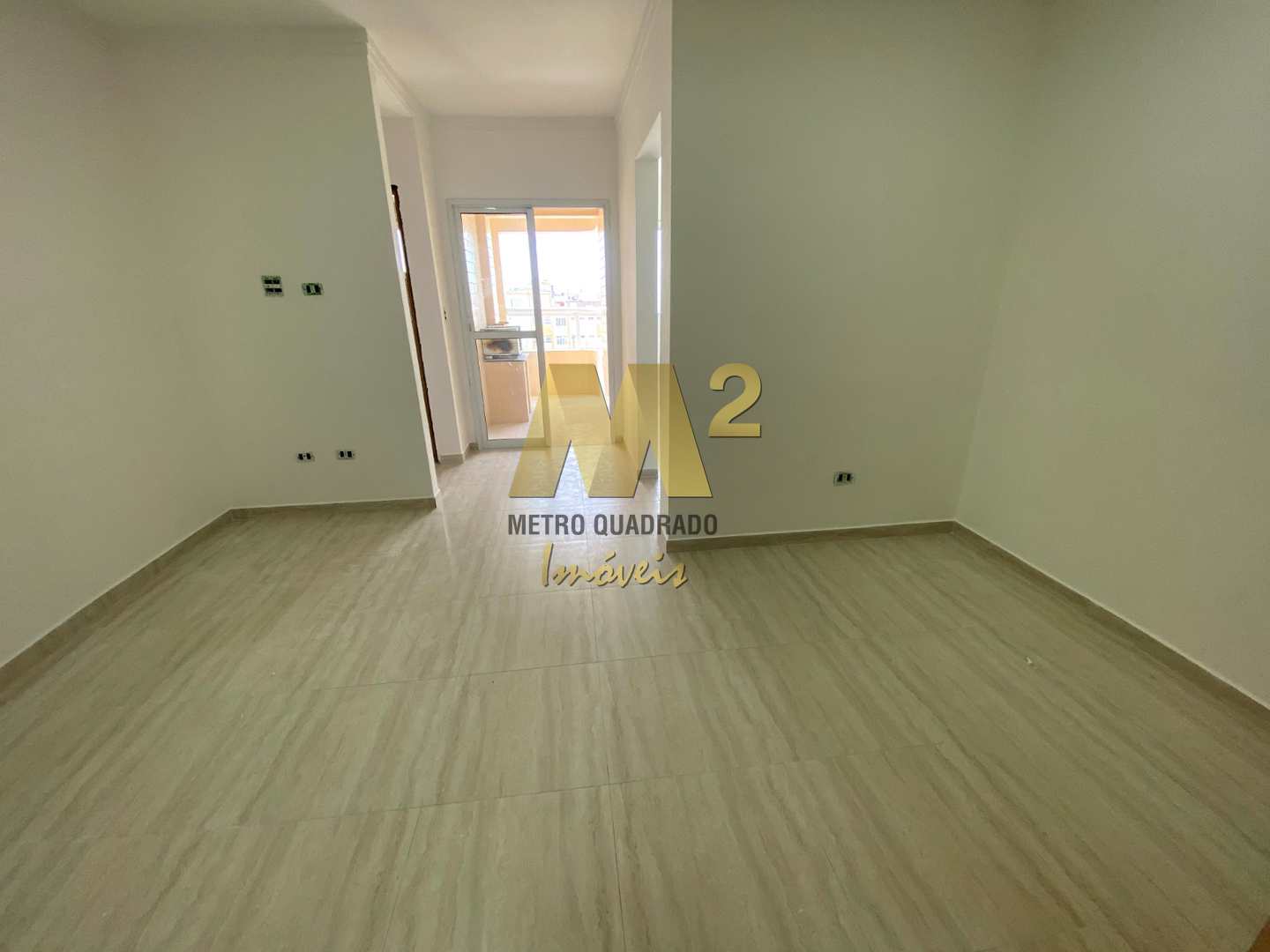 Apartamento à venda com 1 quarto, 46m² - Foto 2