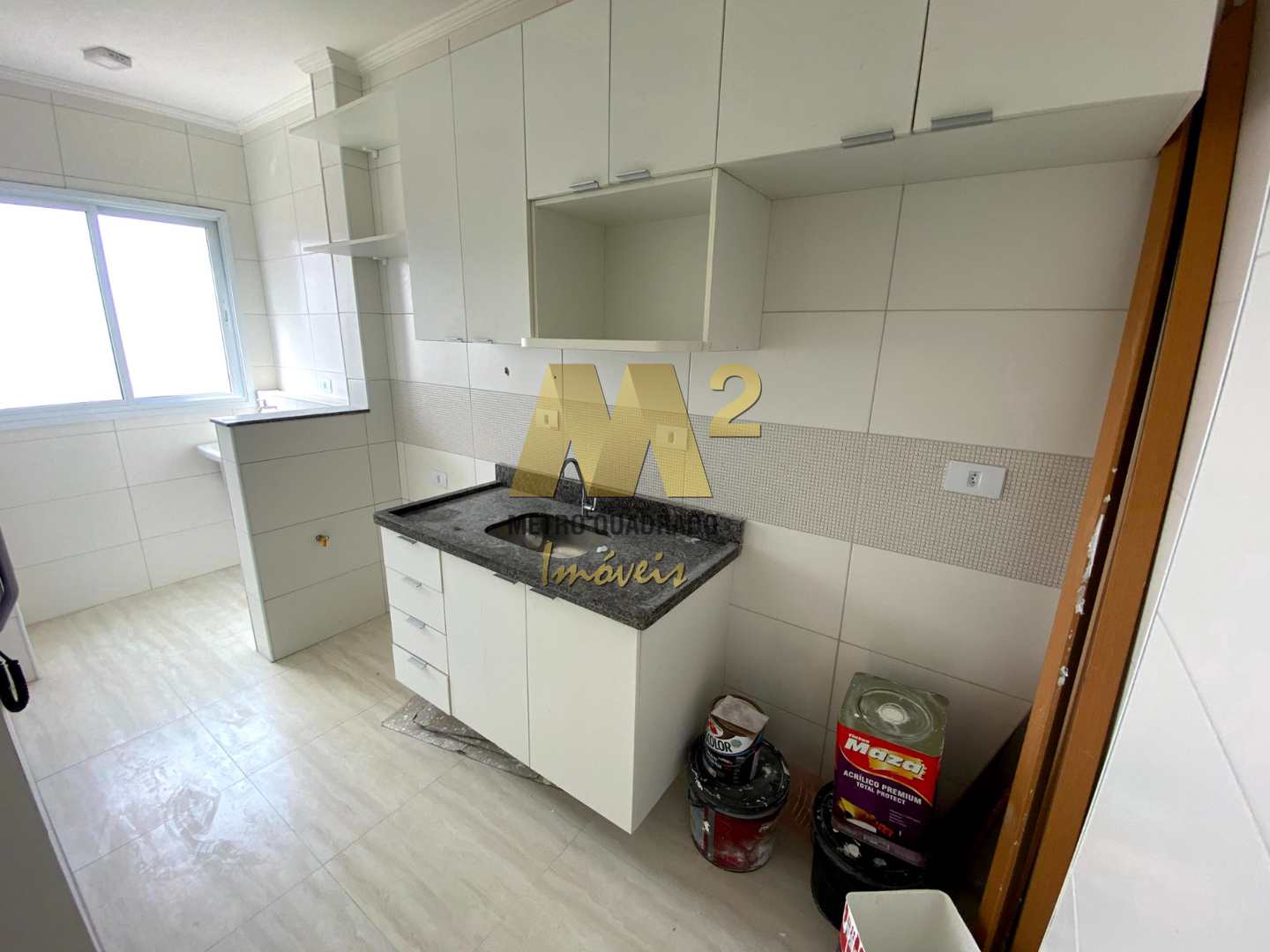 Apartamento à venda com 1 quarto, 46m² - Foto 9