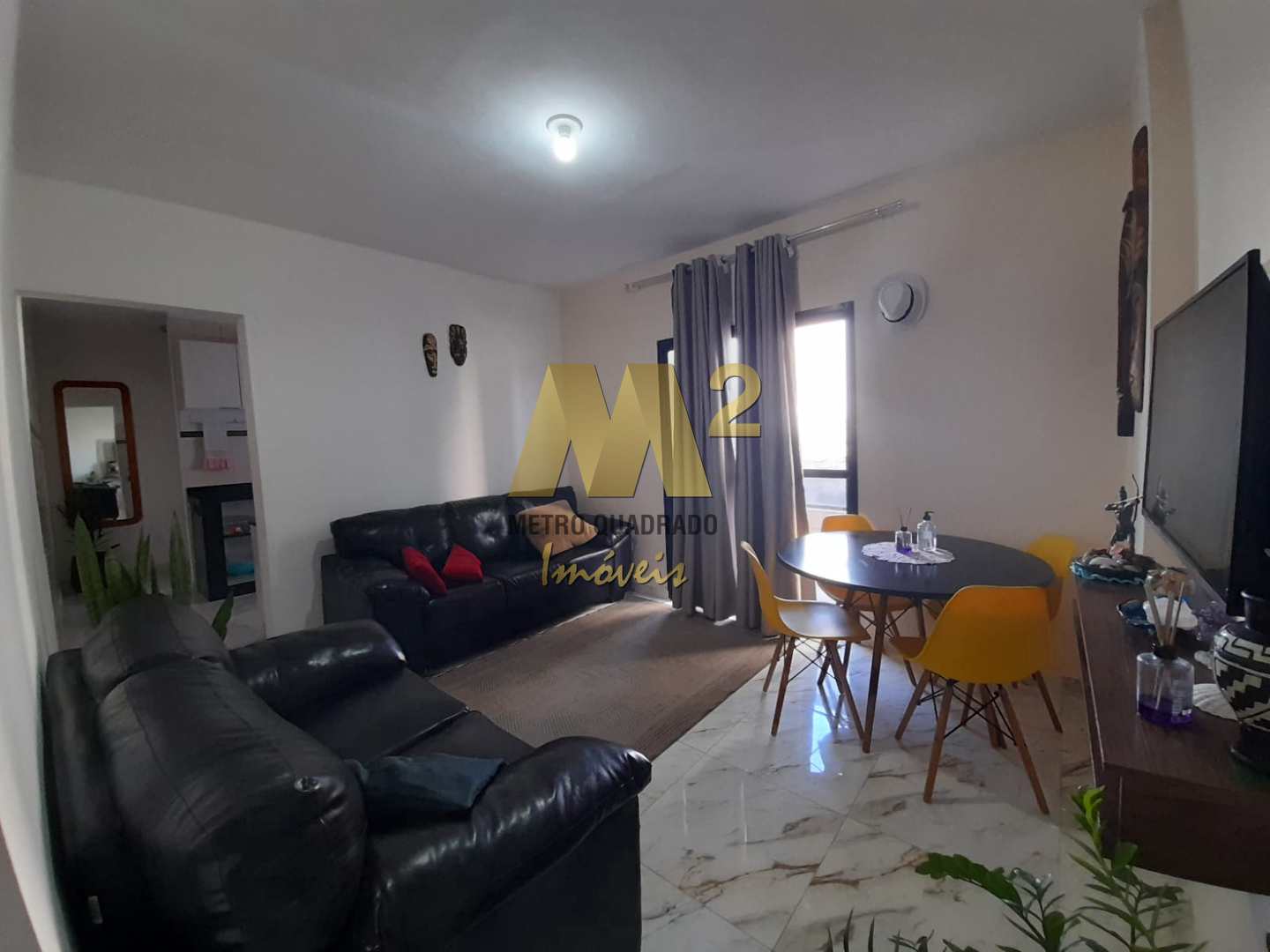 Apartamento à venda com 2 quartos, 76m² - Foto 2