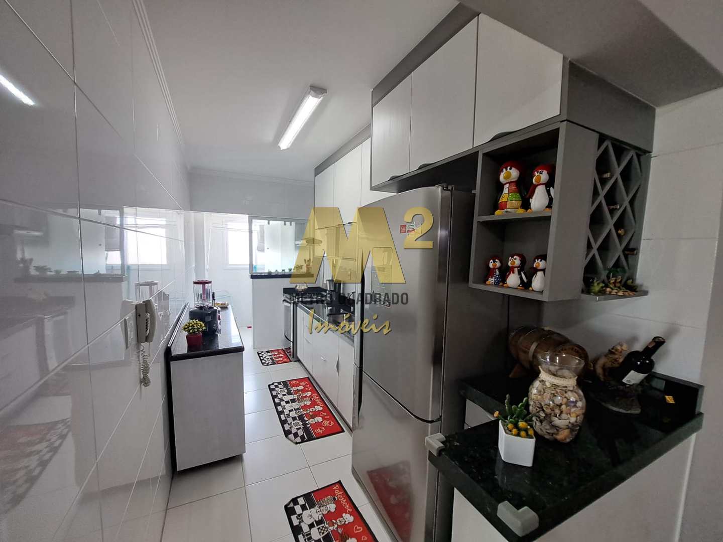 Apartamento à venda com 3 quartos, 110m² - Foto 9