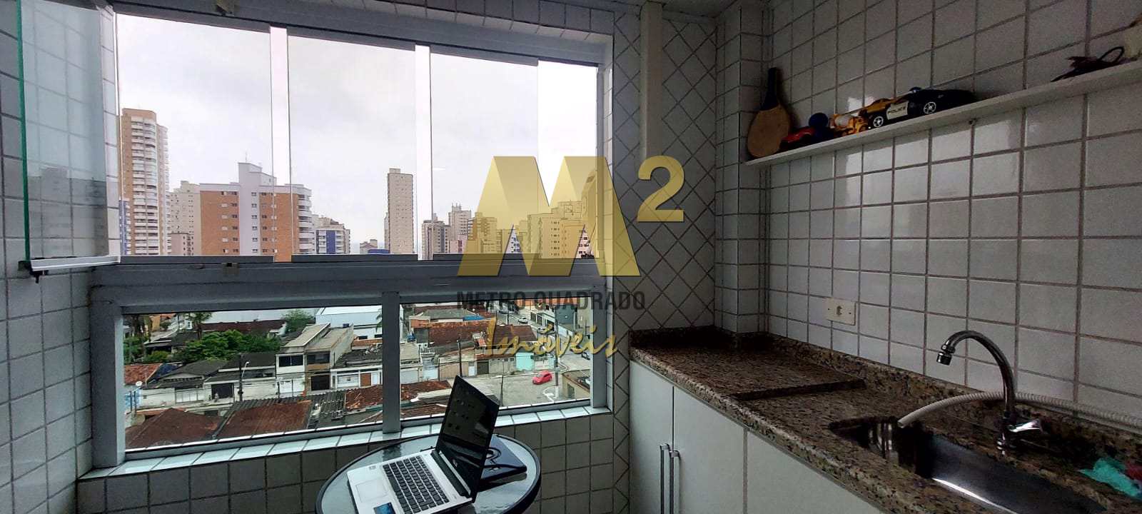 Apartamento à venda com 1 quarto, 51m² - Foto 8