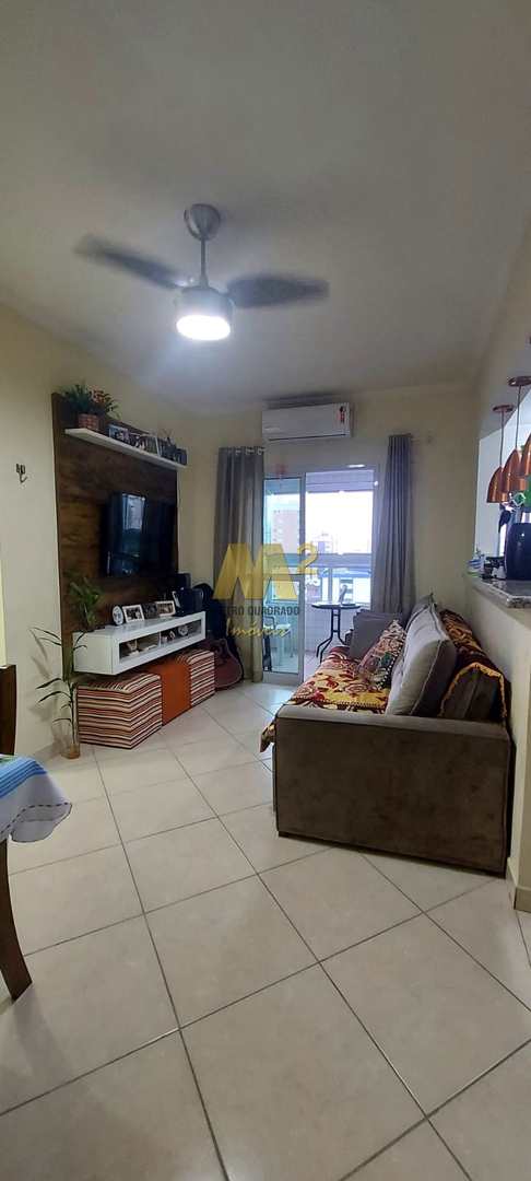 Apartamento à venda com 1 quarto, 51m² - Foto 3