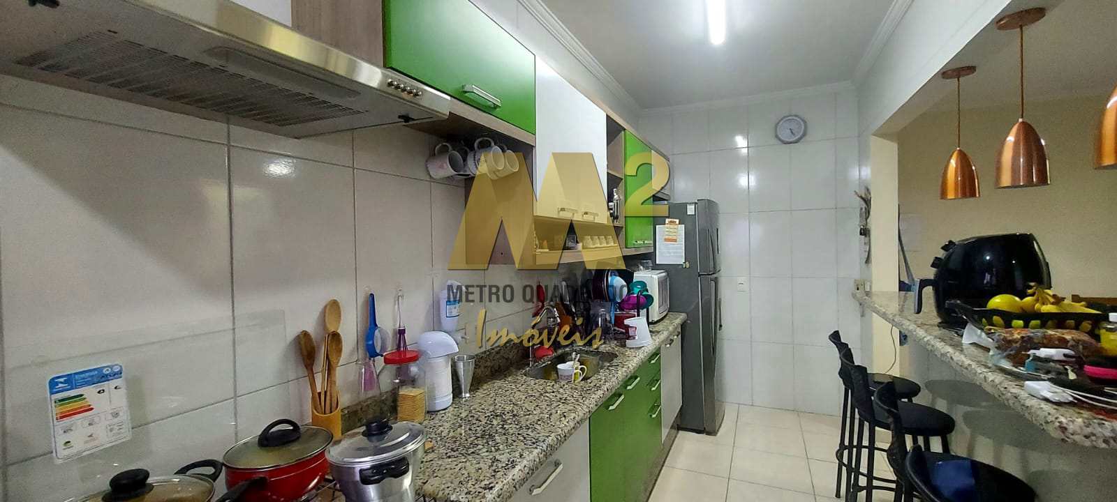 Apartamento à venda com 1 quarto, 51m² - Foto 10