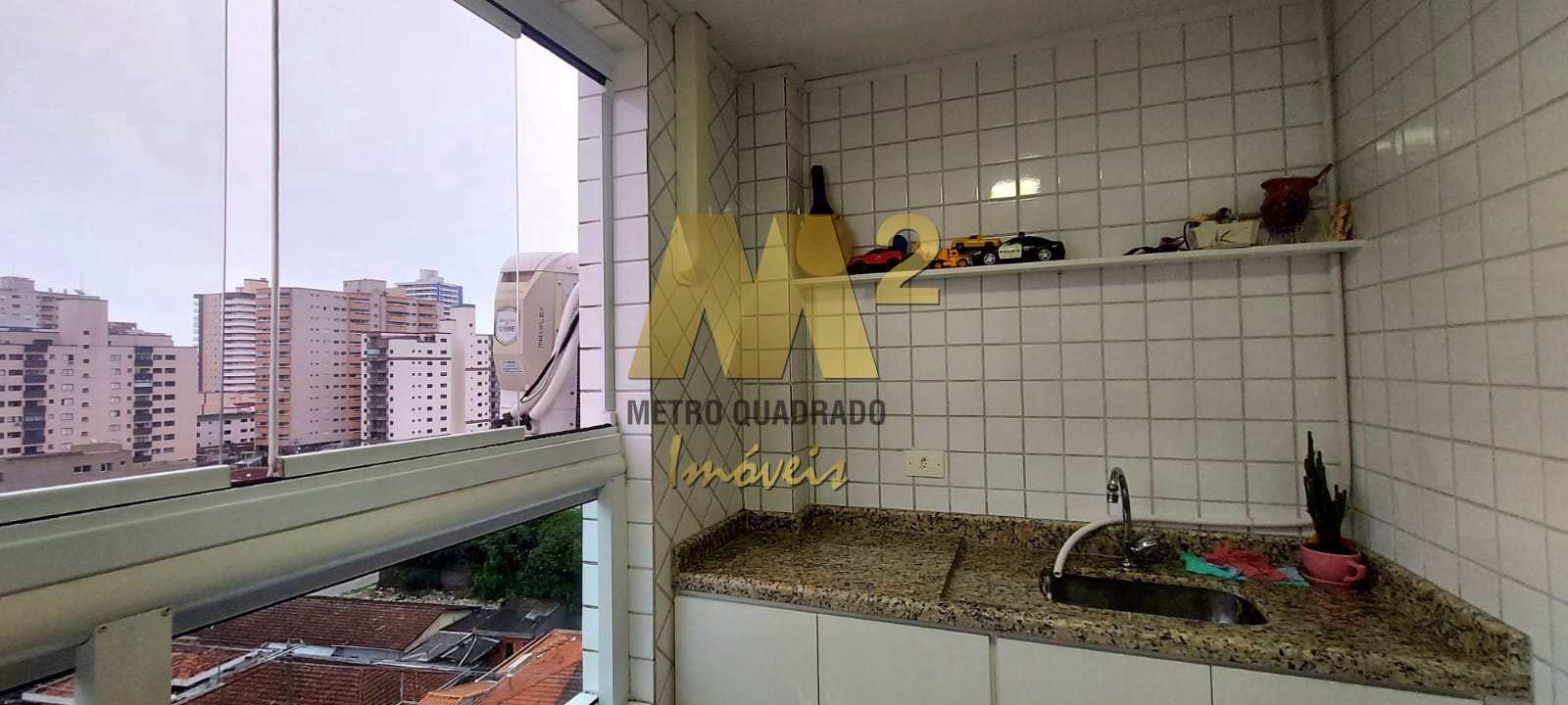 Apartamento à venda com 1 quarto, 51m² - Foto 9