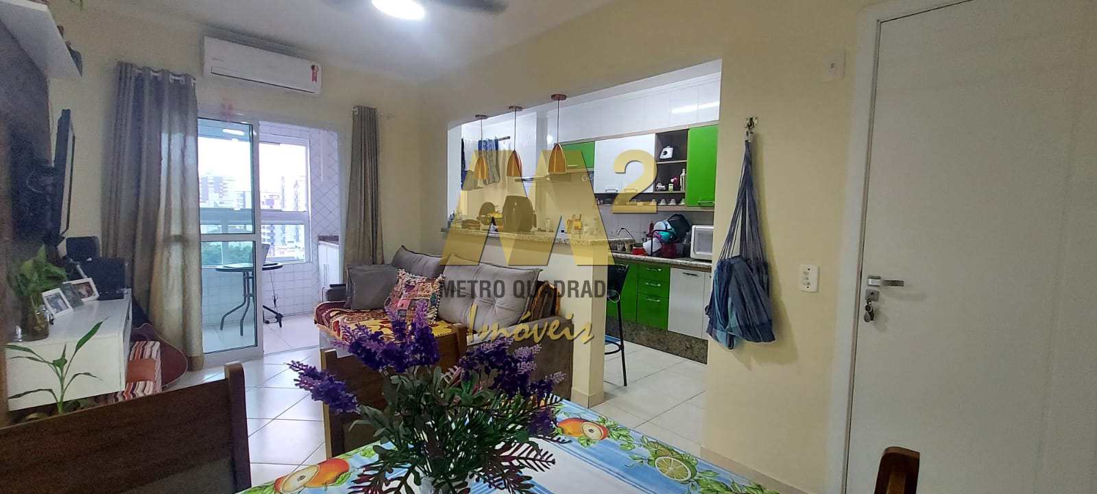 Apartamento à venda com 1 quarto, 51m² - Foto 5