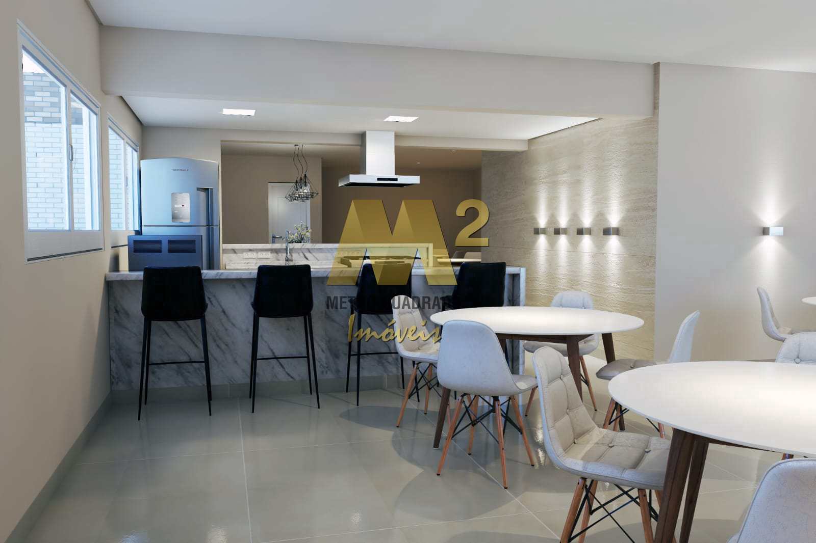 Apartamento à venda com 1 quarto, 52m² - Foto 18