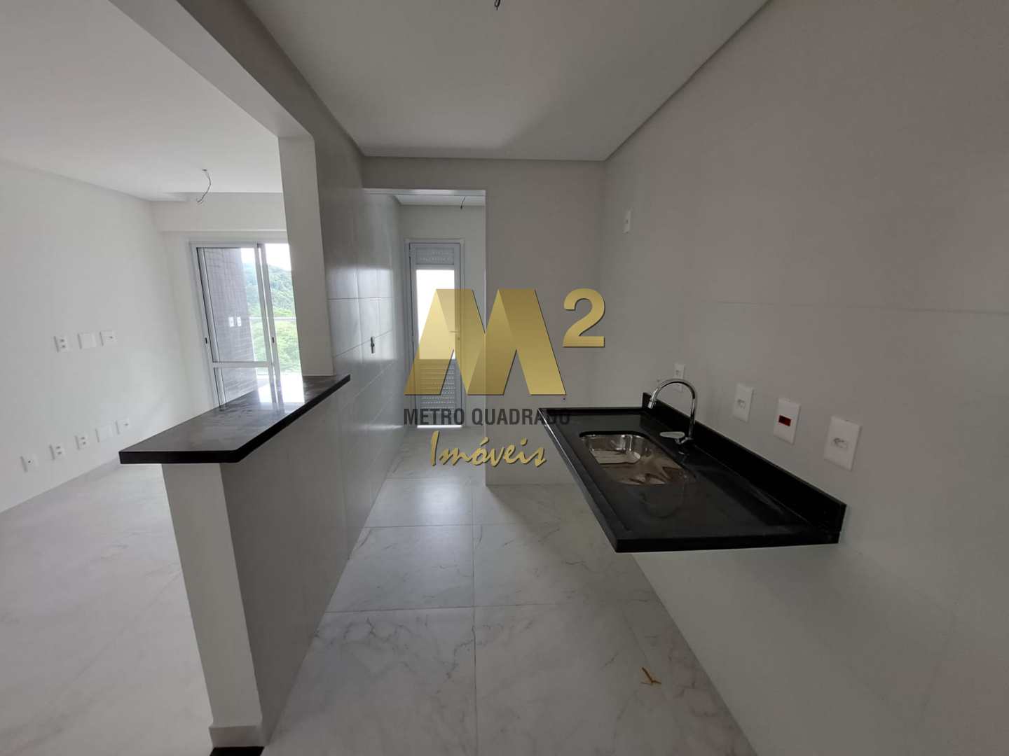 Apartamento à venda com 1 quarto, 56m² - Foto 4