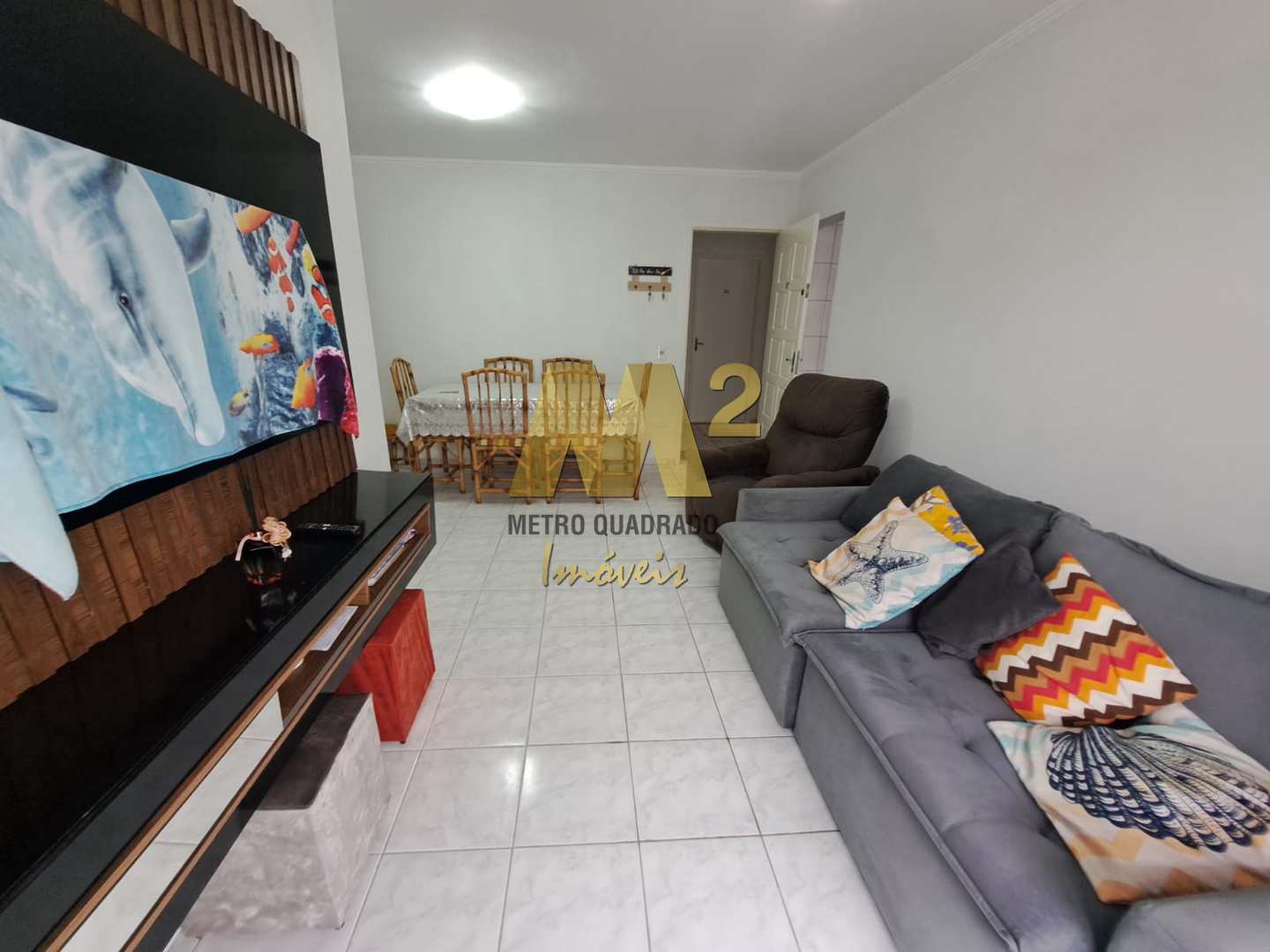 Apartamento à venda com 1 quarto, 56m² - Foto 4