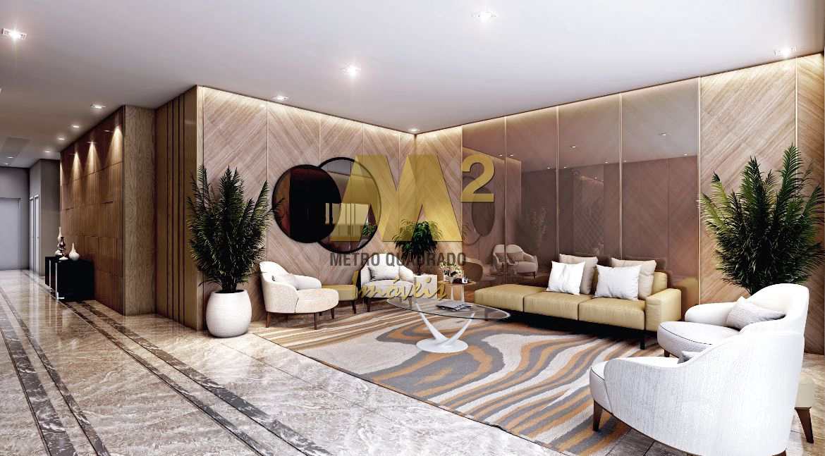 Apartamento à venda com 2 quartos, 77m² - Foto 7