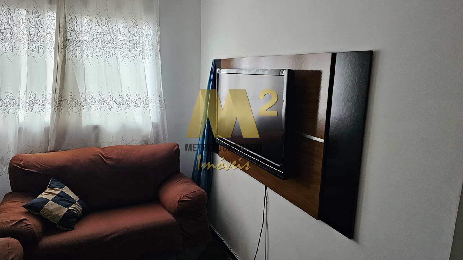 Apartamento à venda com 1 quarto, 45m² - Foto 2