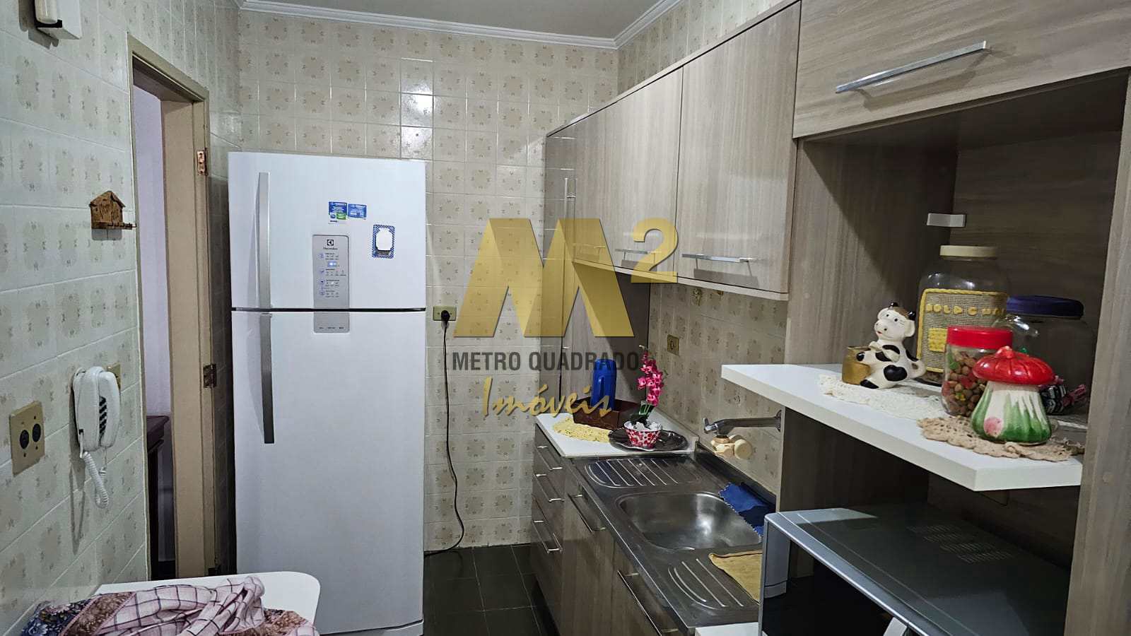 Apartamento à venda com 1 quarto, 45m² - Foto 3