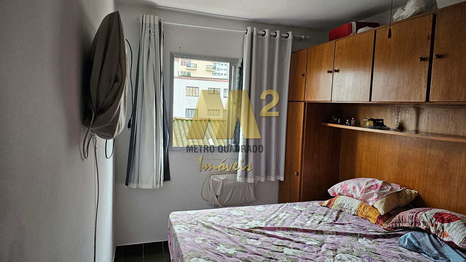 Apartamento à venda com 1 quarto, 45m² - Foto 9