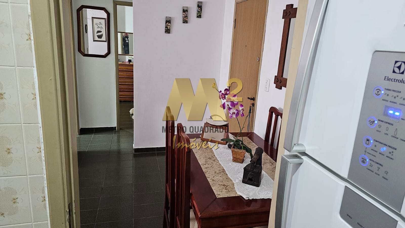 Apartamento à venda com 1 quarto, 45m² - Foto 6