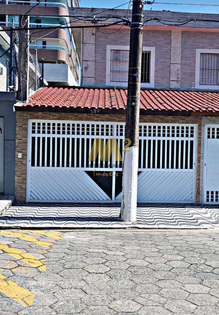 Sobrado à venda com 3 quartos, 90m² - Foto 1