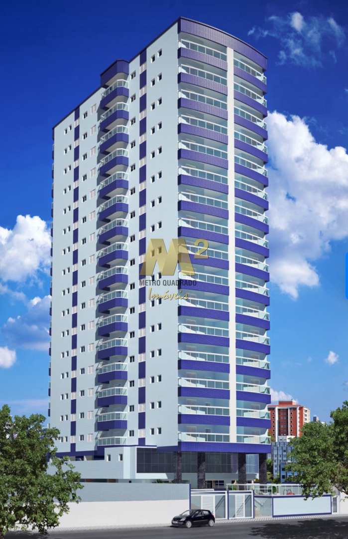 Apartamento com 2 dorms, Tupi, Praia Grande - R$ 475 mil, Cod: 13437