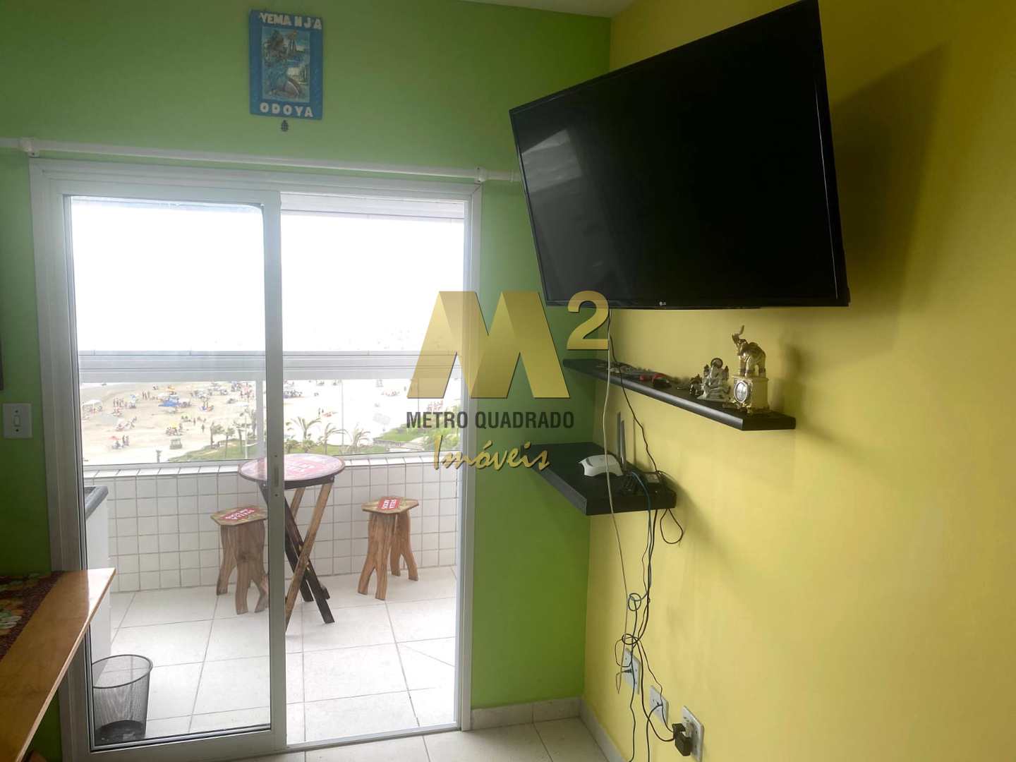 Apartamento à venda com 2 quartos, 72m² - Foto 3