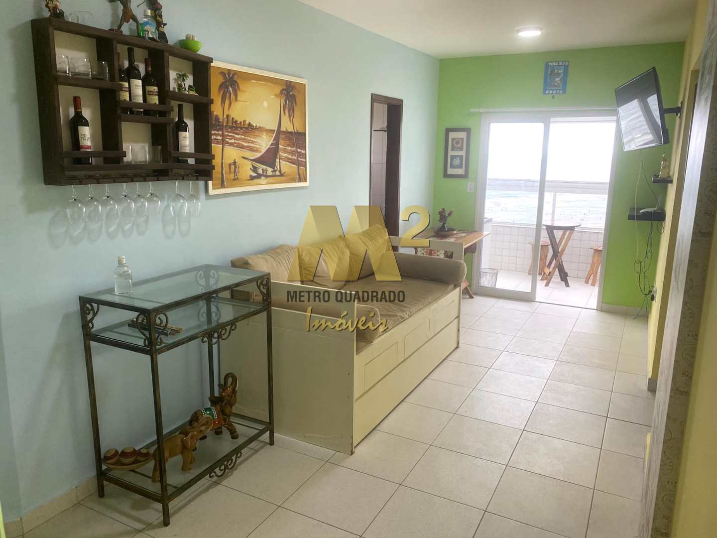 Apartamento à venda com 2 quartos, 72m² - Foto 2