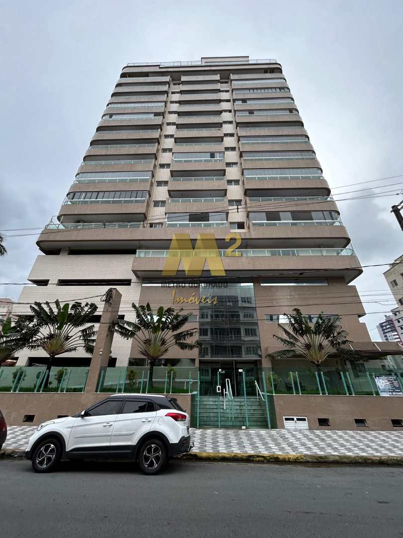 Apartamento com 2 dorms, Ocian, Praia Grande - R$ 430 mil, Cod: 13531