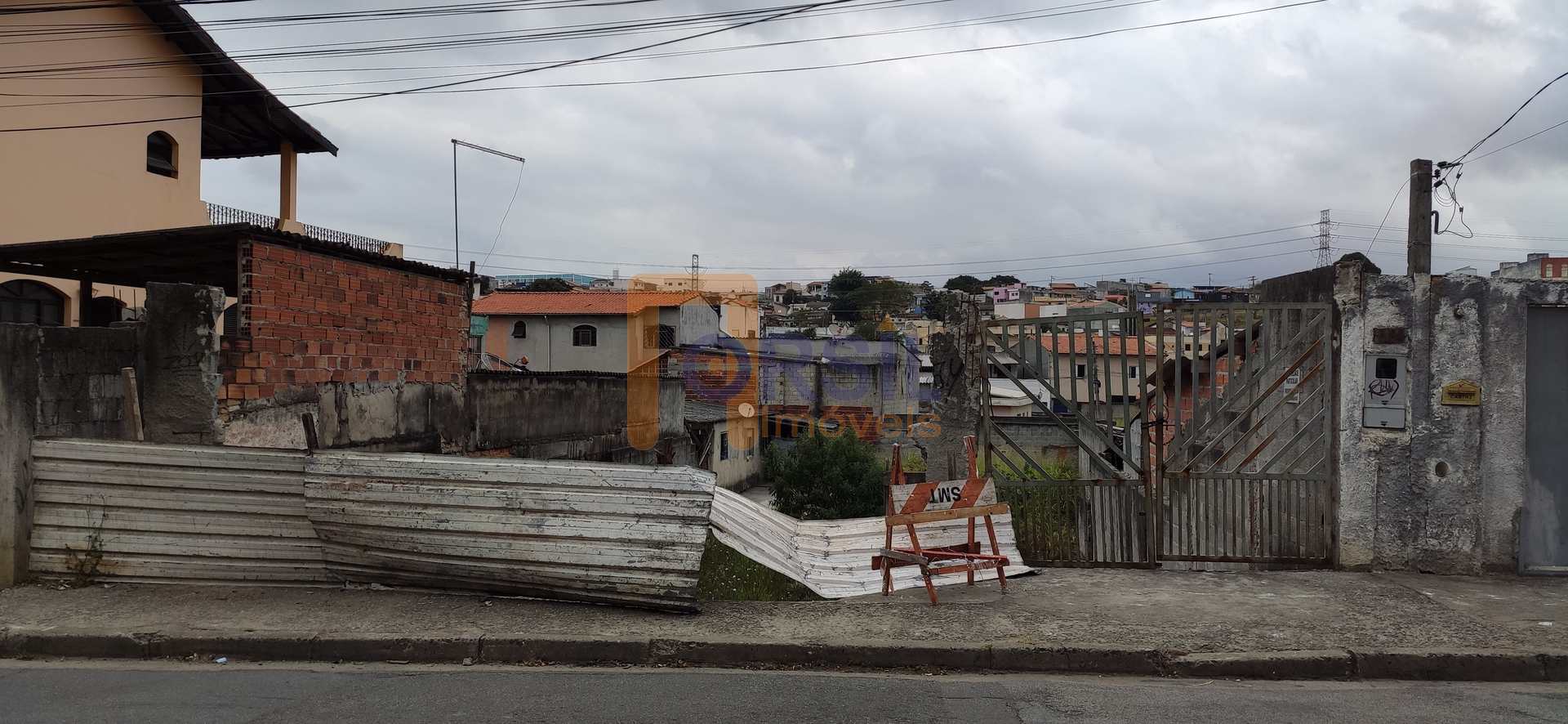 Terreno, Vila Natal, Mogi das Cruzes - R$ 139 mil, Cod: 1816
