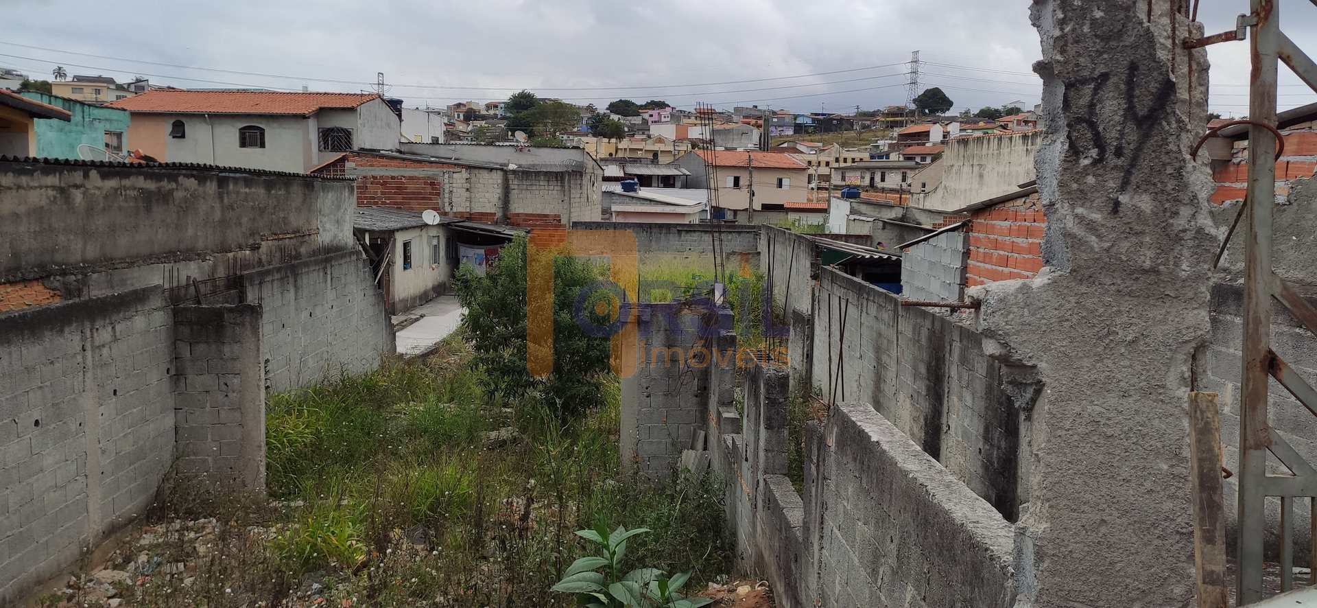 Terreno, Vila Natal, Mogi das Cruzes - R$ 139 mil, Cod: 1816