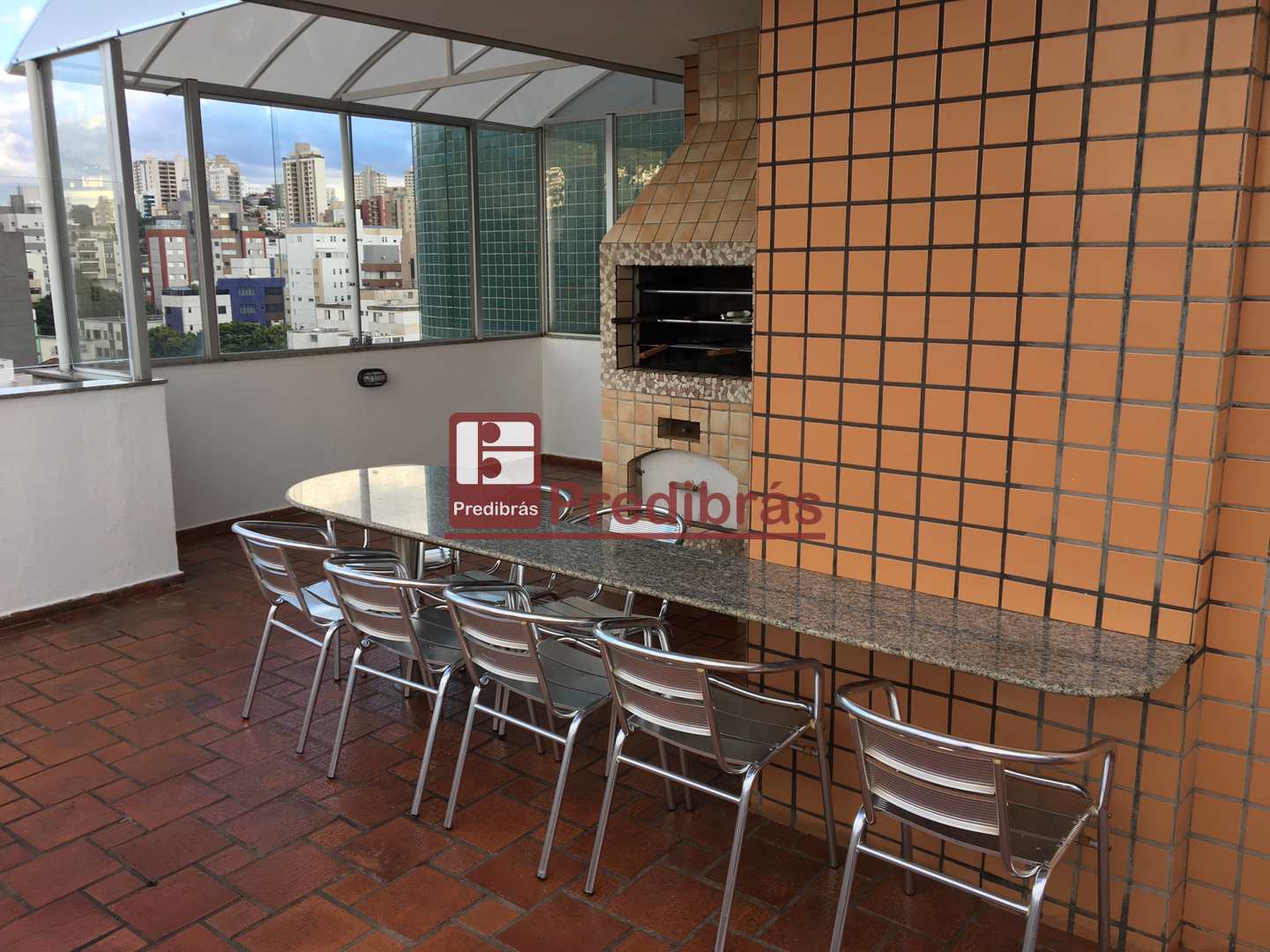 Cobertura com 3 dorms, São Pedro, Belo Horizonte - R$ 1.62 mi, Cod