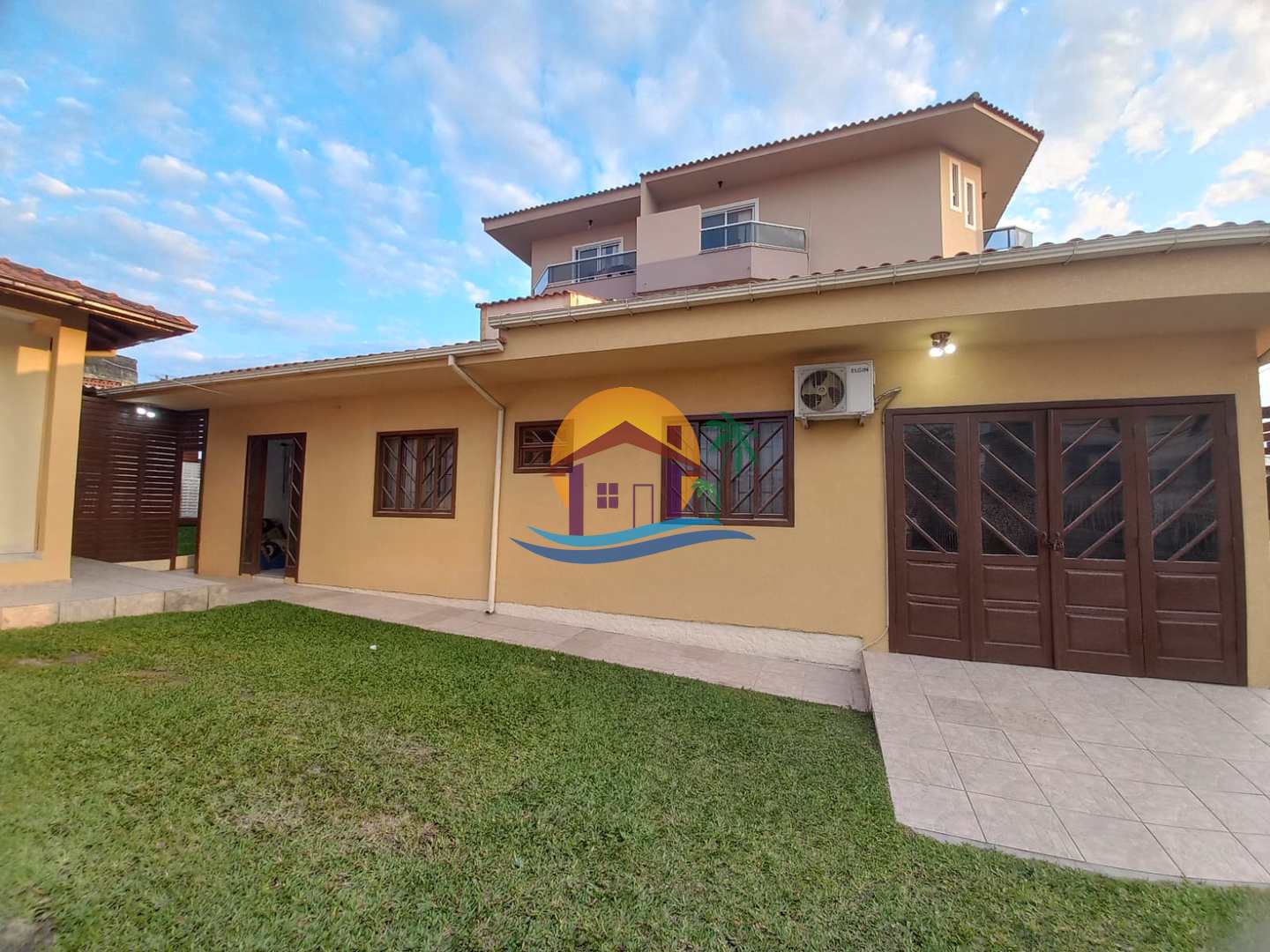 Casa para lancamento com 2 quartos - Foto 1