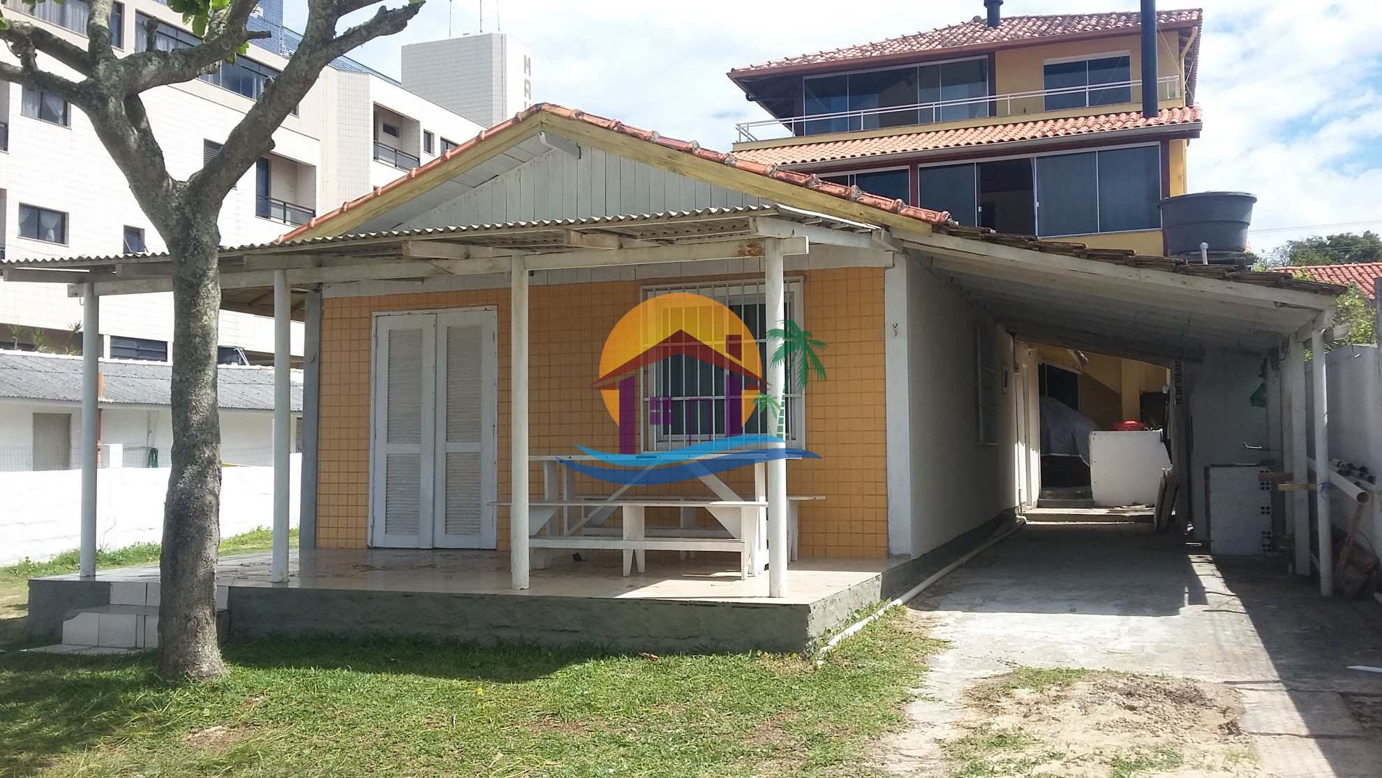 Casa para lancamento com 3 quartos - Foto 2