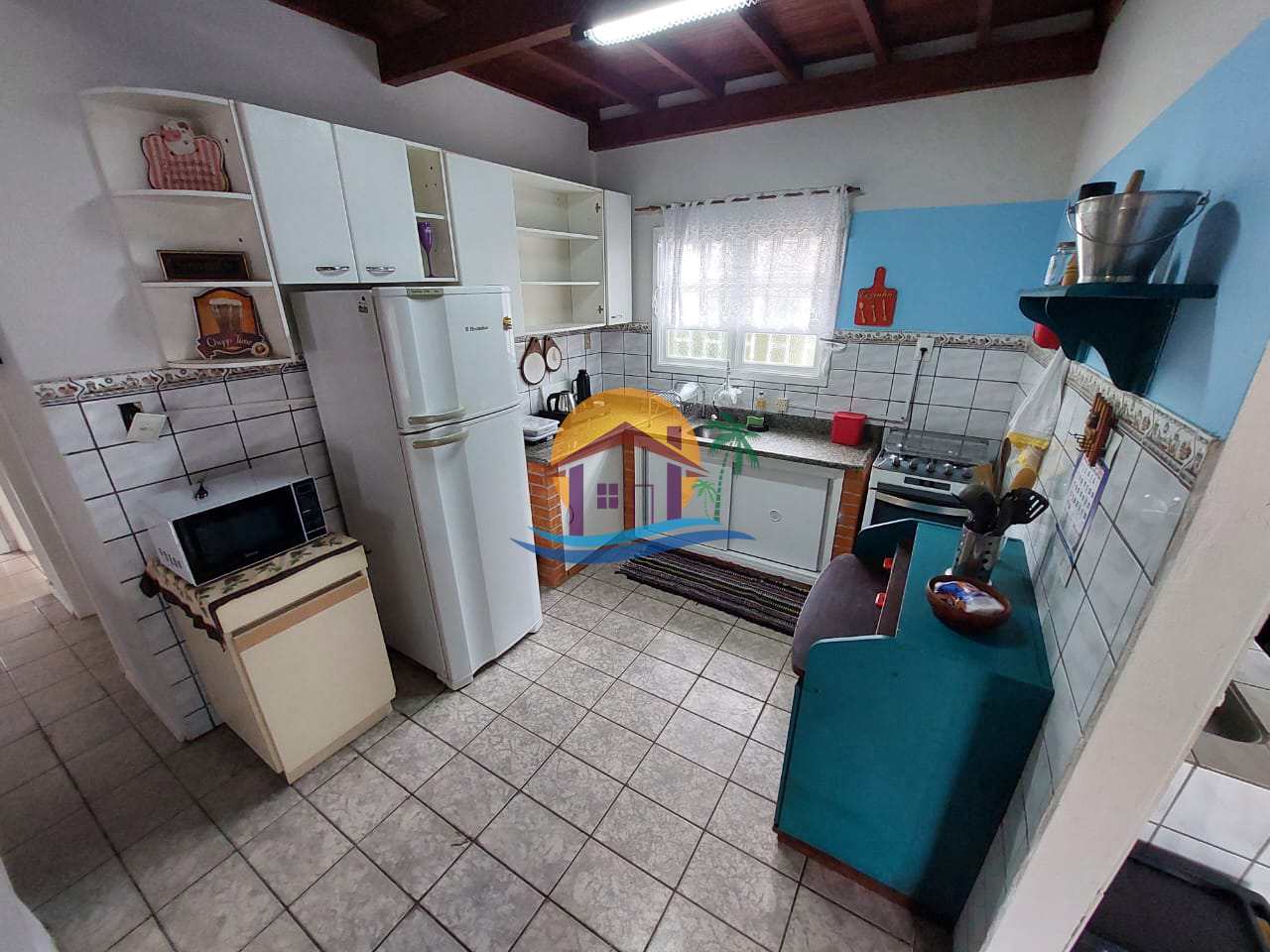 Casa à venda e temporada com 3 quartos, 375m² - Foto 14