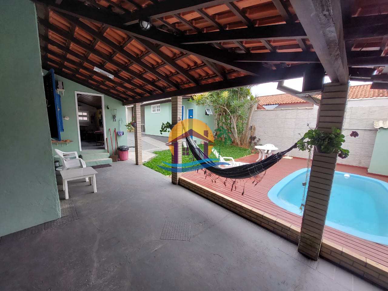 Casa à venda e temporada com 3 quartos, 375m² - Foto 3