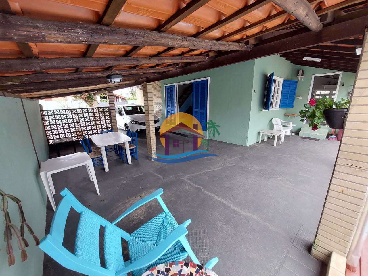 Casa à venda e temporada com 3 quartos, 375m² - Foto 9