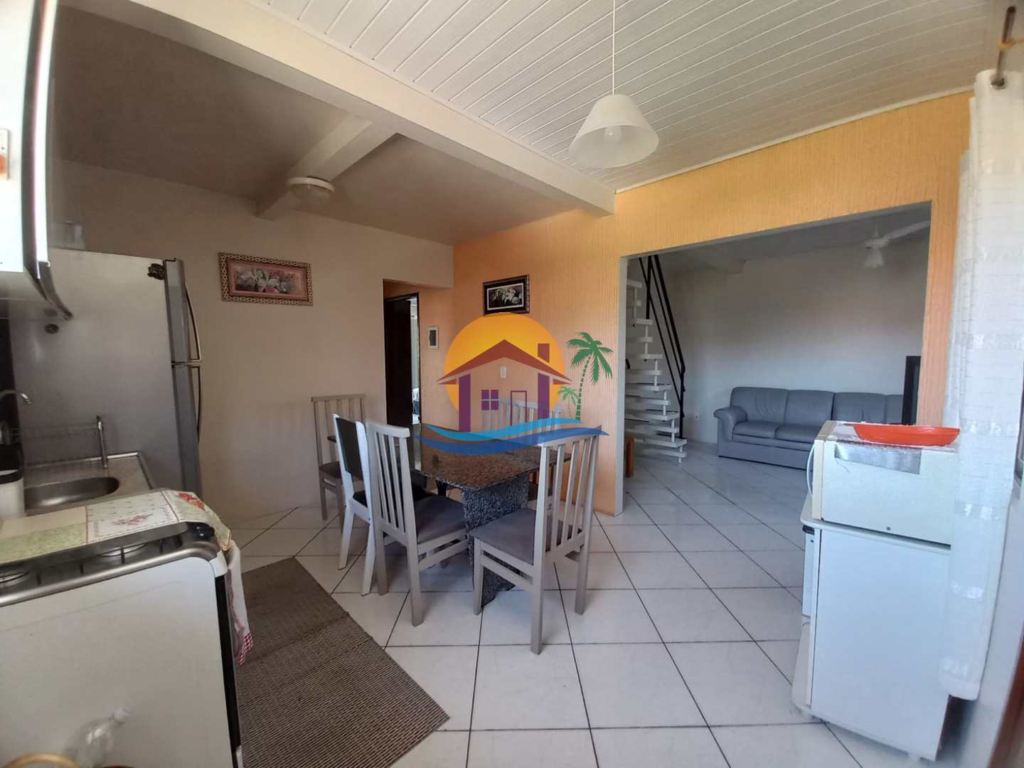 Casa para lancamento com 3 quartos - Foto 4