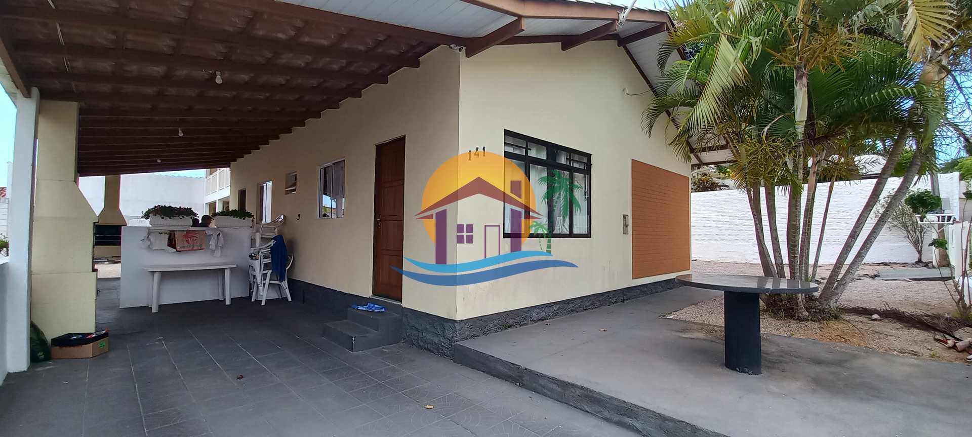 Casa para lancamento com 2 quartos - Foto 1