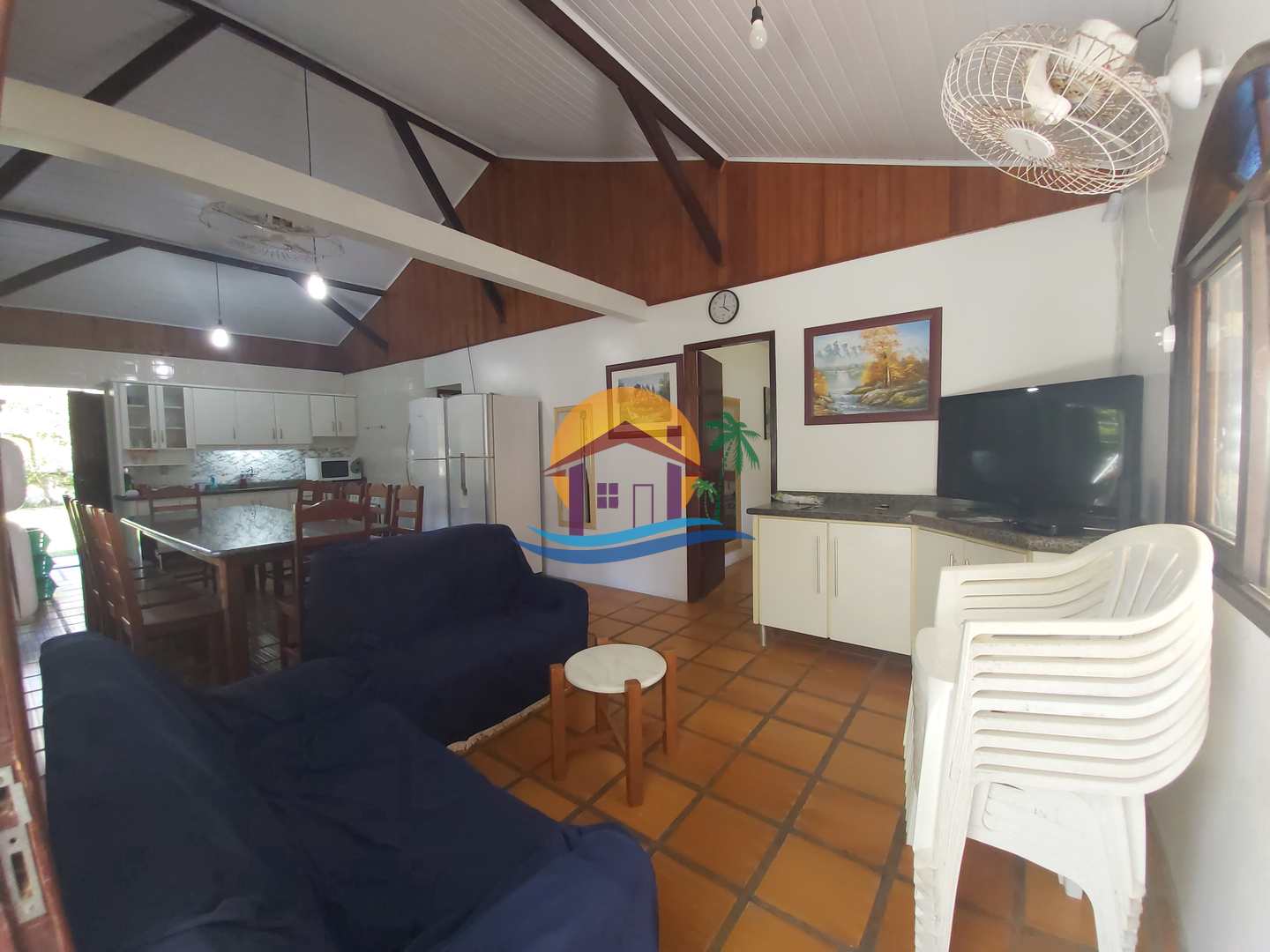 Casa para lancamento com 6 quartos, 400m² - Foto 8