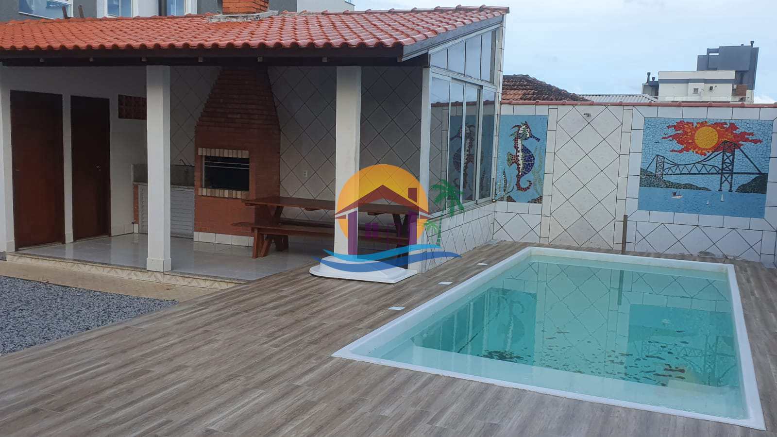 Casa para lancamento com 3 quartos - Foto 3