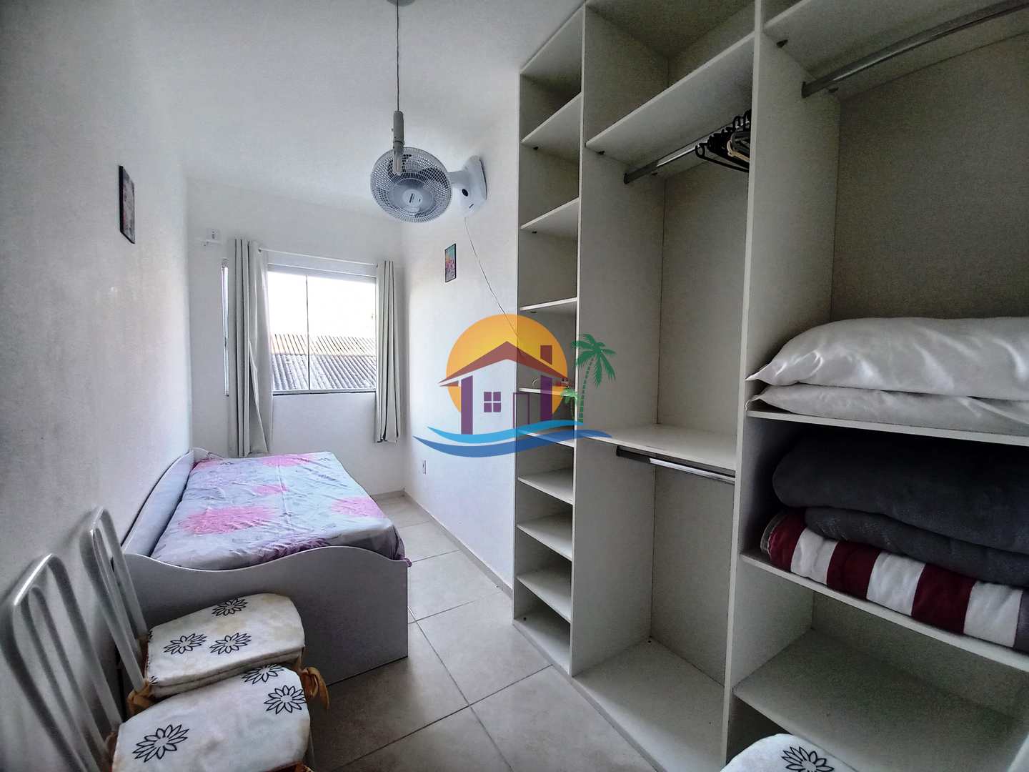 Apartamento à venda e temporada com 3 quartos, 72m² - Foto 7