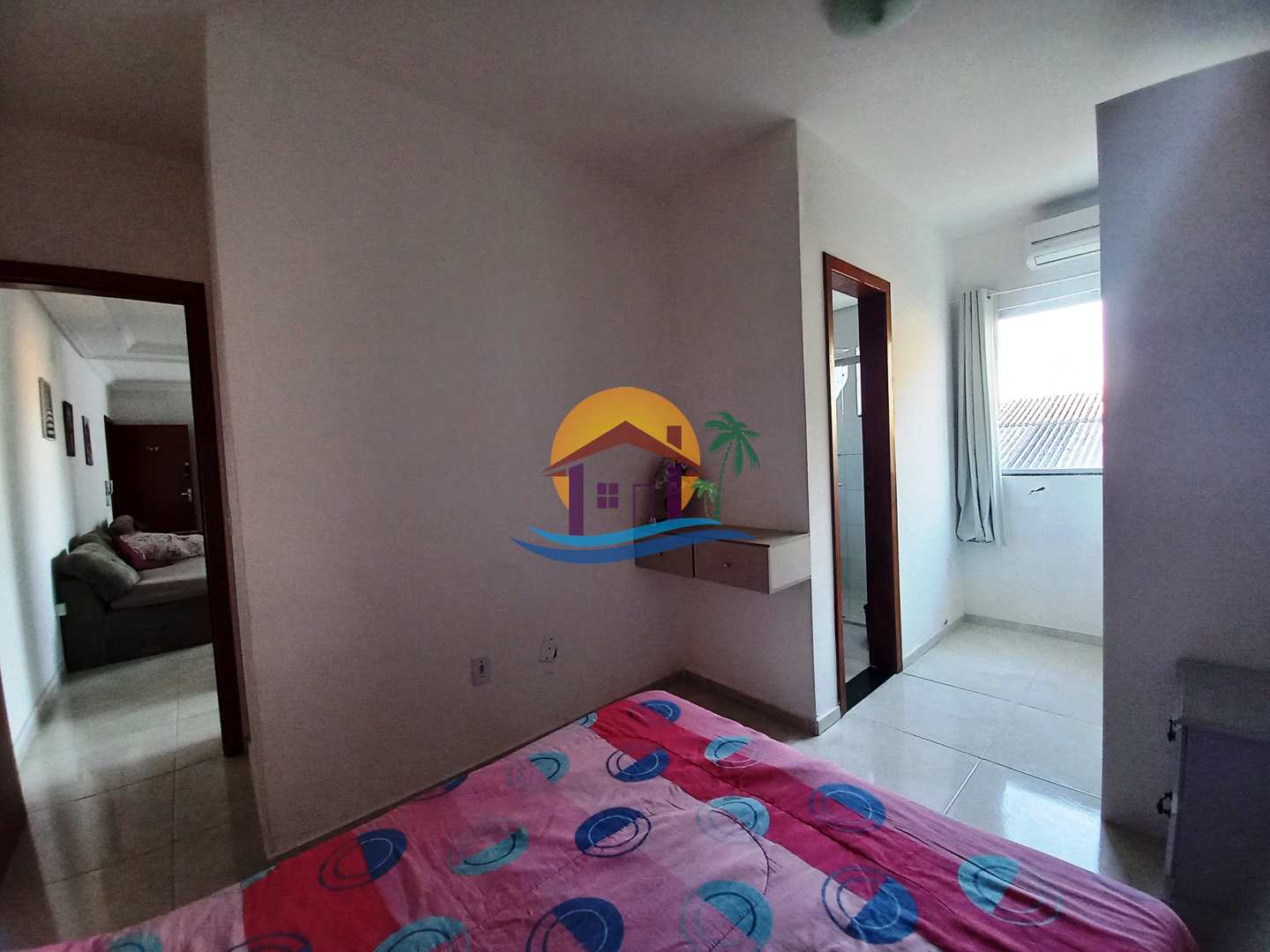 Apartamento à venda e temporada com 3 quartos, 72m² - Foto 9