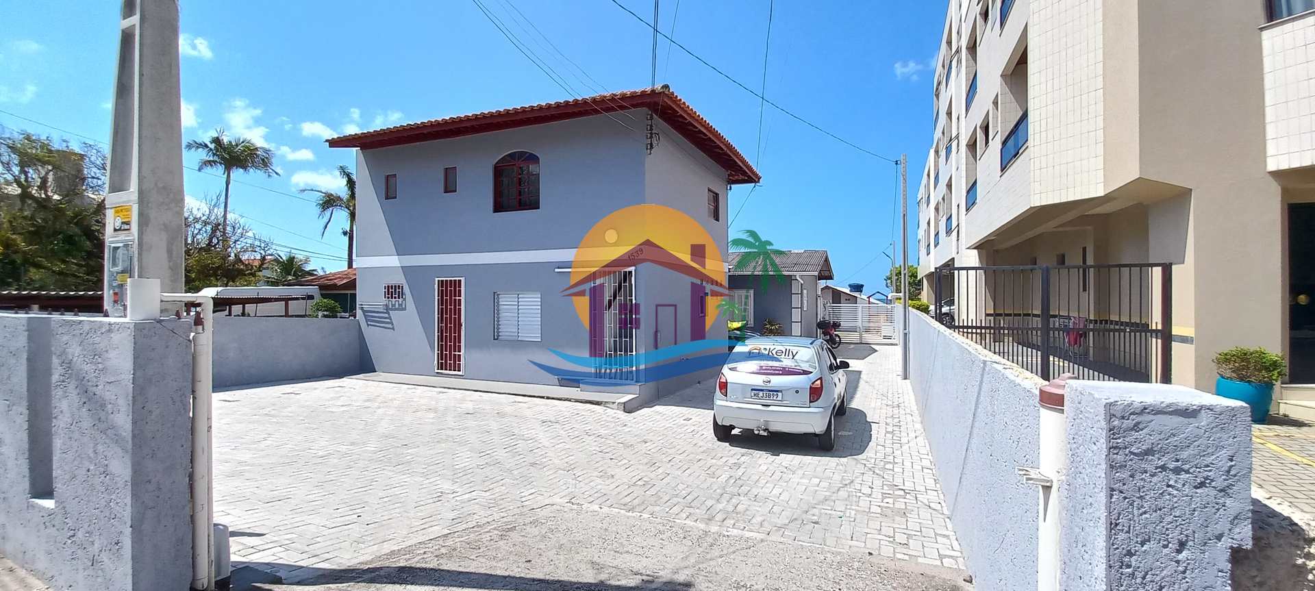 Casa para lancamento com 2 quartos - Foto 1