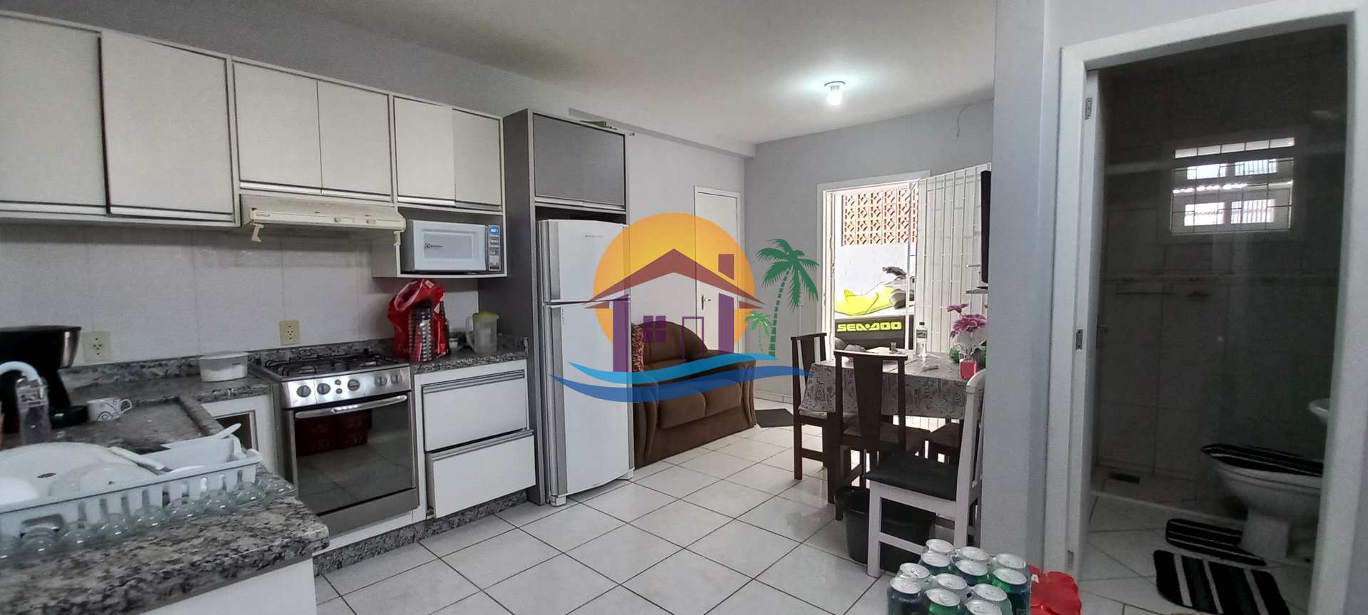 Casa para lancamento com 2 quartos - Foto 7